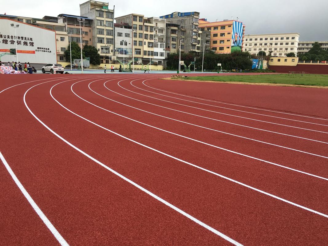 咸宁市塑胶跑道塑胶跑道材料 - 方案